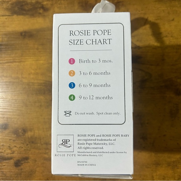 Rosie Pope Kids Playful Leopard Print Infant Crib Shoes NEW 2 3-6M - Picture 2 of 4